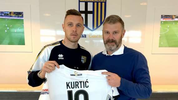 Verso Parma-Lecce: Kurtic può debuttare dal 1', salentini in emergenza