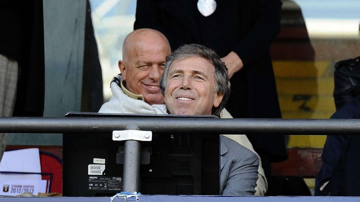 Genoa, Preziosi: "Non possiamo permetterci Cassano"