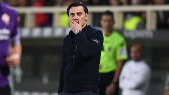 Fiorentina, Montella: "Ho perso la testa al 93'. L'arbitro ha fischiato tanti mezzi falli in favore del Parma"
