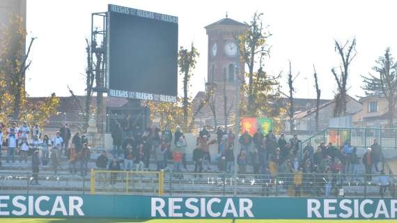 Ternana, la Curva rossoverde annuncia: "A Parma fuori dal Settore Ospiti per i primi 15'"