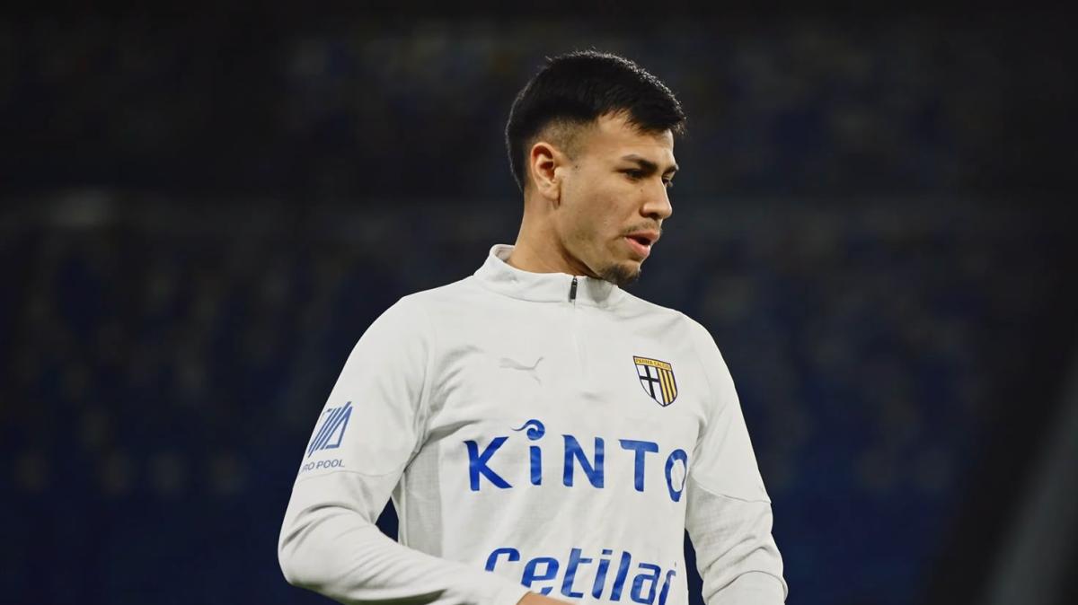 Ordonez a Sky: "Occasione importante anche per me. Vogliamo fare una grande partita"