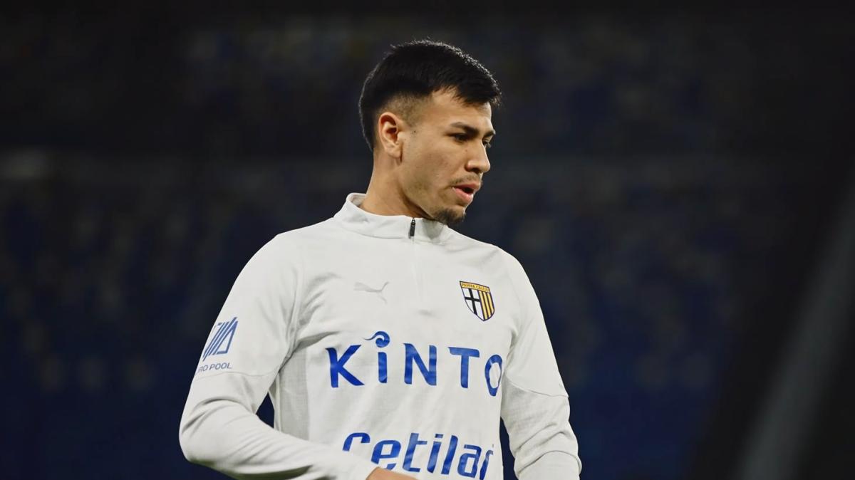 Ordonez: “A Parma siamo tanti argentini e ci aiutiamo. Pellegrino è un vero leader, mi ha aiutato"