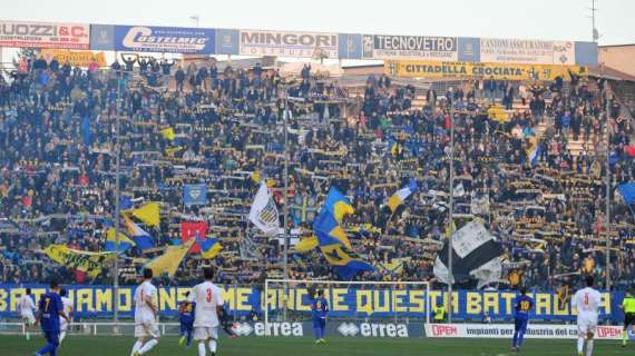 Rassegna stampa - Venduti già 381 biglietti per Sammaurese-Parma