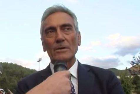 Rassegna stampa - Gravina: "Gironi modificati, ma non stravolti. Niente seconde squadre"