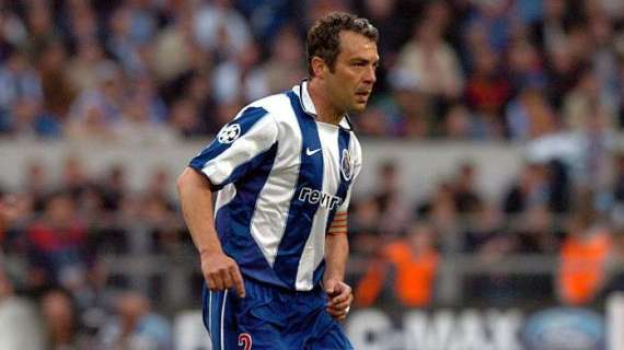 Morto lo storico capitano del Porto Jorge Costa. Aveva 53 anni