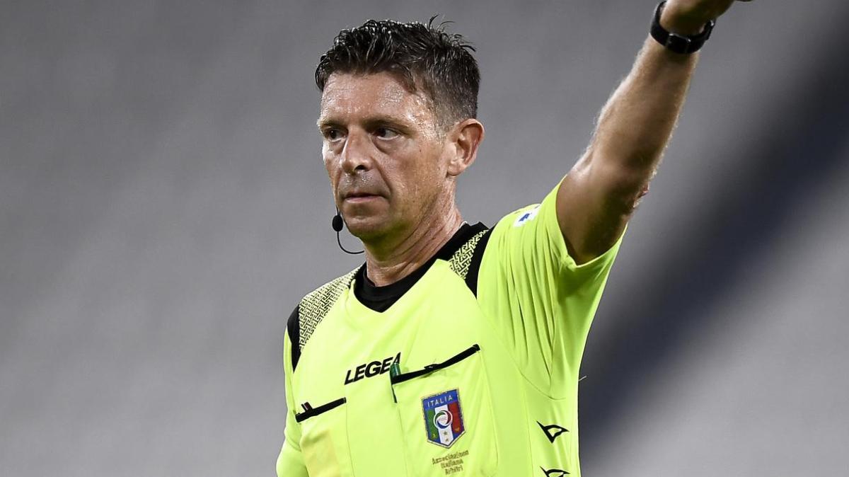 Open VAR, Rocchi: "Giusto fischiare il fallo di Valenti su Caprile, c'è un contatto diretto e cercato sul portiere del Cagliari"