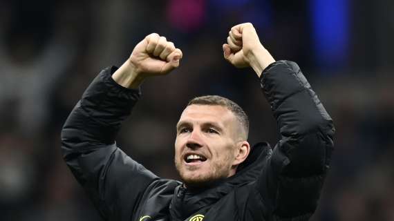 Il Bologna ci prova per Dzeko: Sartori in Bosnia per l'ex Inter