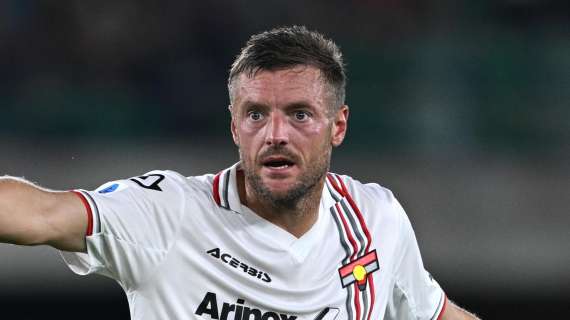 Vardy in dubbio verso il Parma: l’attaccante della Cremonese verrà sottoposto ad altri test