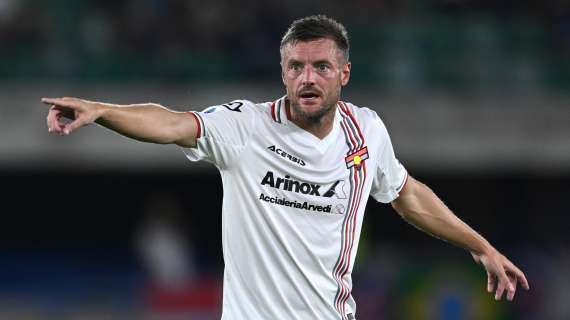Cremonese, Vardy guarda già verso il Parma: “Non vedo l’ora di giocare domenica”