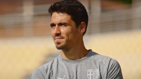 Parma-Lecce tra le gare con il minor tempo effettivo di gioco in stagione