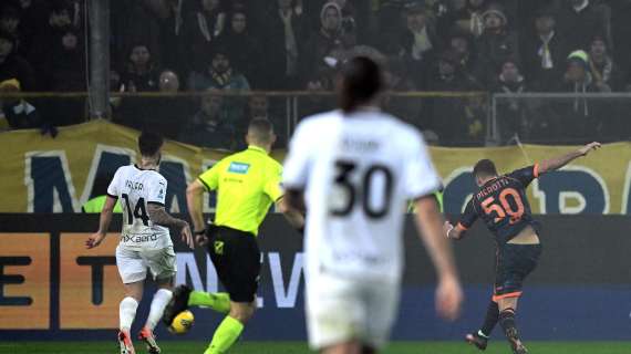 Parma, piove anche sul bagnato: i crociati sono la squadra con più pali presi in Serie A