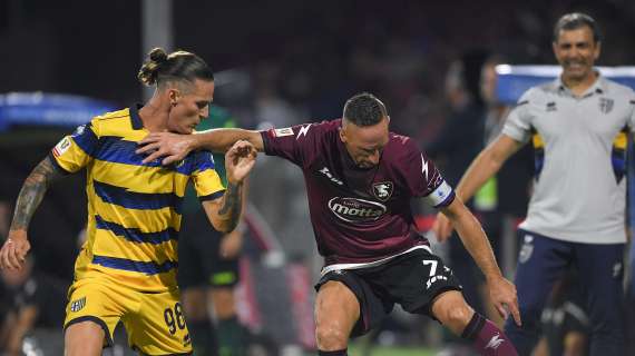 Genoa-Parma 3-3, Man: "Continuiamo con questo spirito"