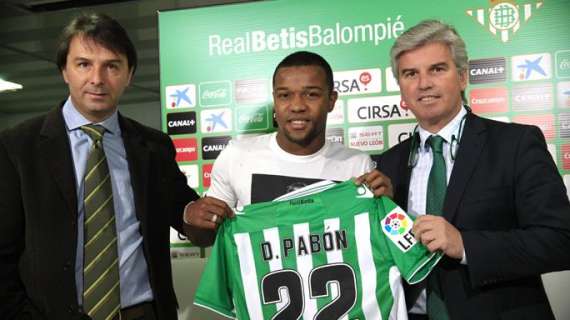 Ex - Pabon: "A Parma poche chances, ora vi mostro il mio livello"