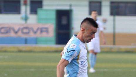 Sandomenico: "All'Arzanese devo tutto. La prossima stagione? Almeno una I Divisione"