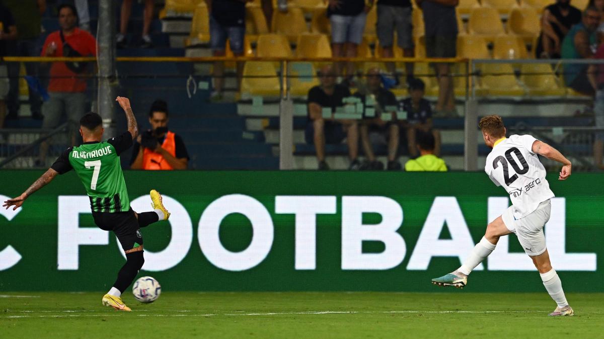 Trend positivo per i crociati: nelle ultime sette con il Sassuolo, tre le vittorie del Parma