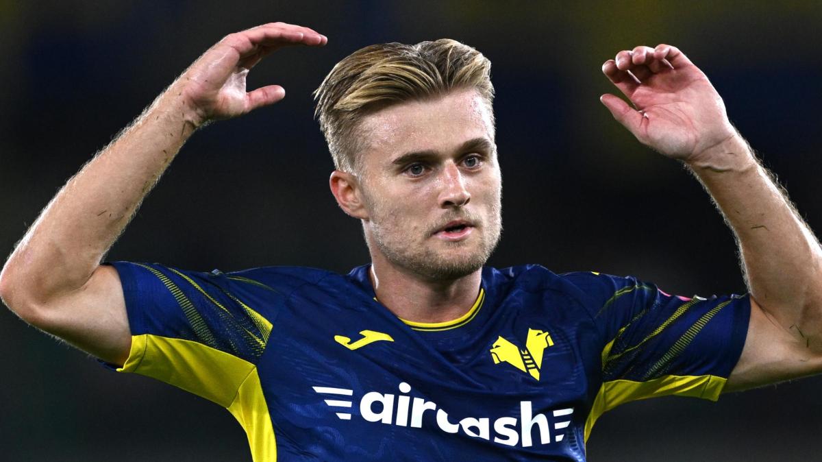 Da Verona, ancora Frese: “Col Parma sarà dura perché sono un avversario di qualità”