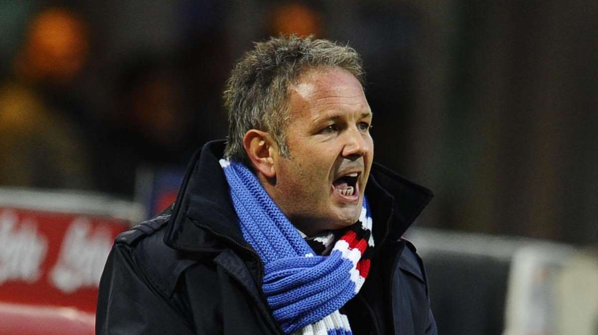 Sampdoria, Mihajlovic: "Amauri? Penso ai miei giocatori"