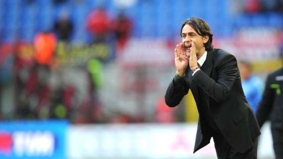 Inzaghi: "Siamo tutti pronti a salvare un club glorioso come il Parma"