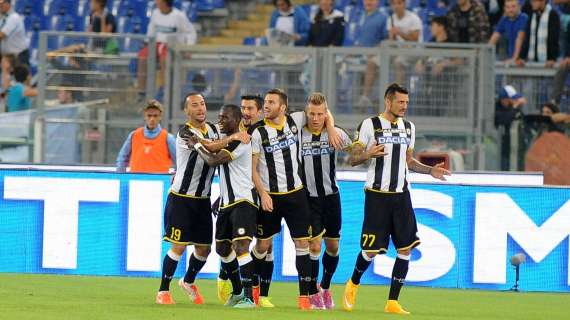 Udinese, Heurtaux  a Rai Sport 1: "Stiamo facendo bene, ma manteniamo il nostro spirito..."