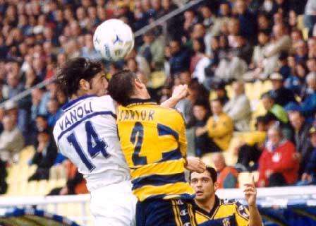 ESCLUSIVA PARMALIVE - Vanoli: "Il mio Parma era una squadra fantastica. Ora Donadoni ha riportato esperienza internazionale"