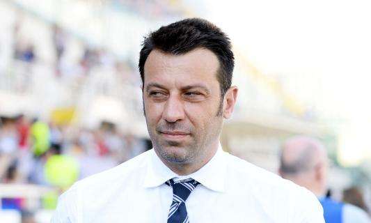 D'Aversa sulla Serie B: "Frosinone dal potenziale enorme, sarà un gran campionato"
