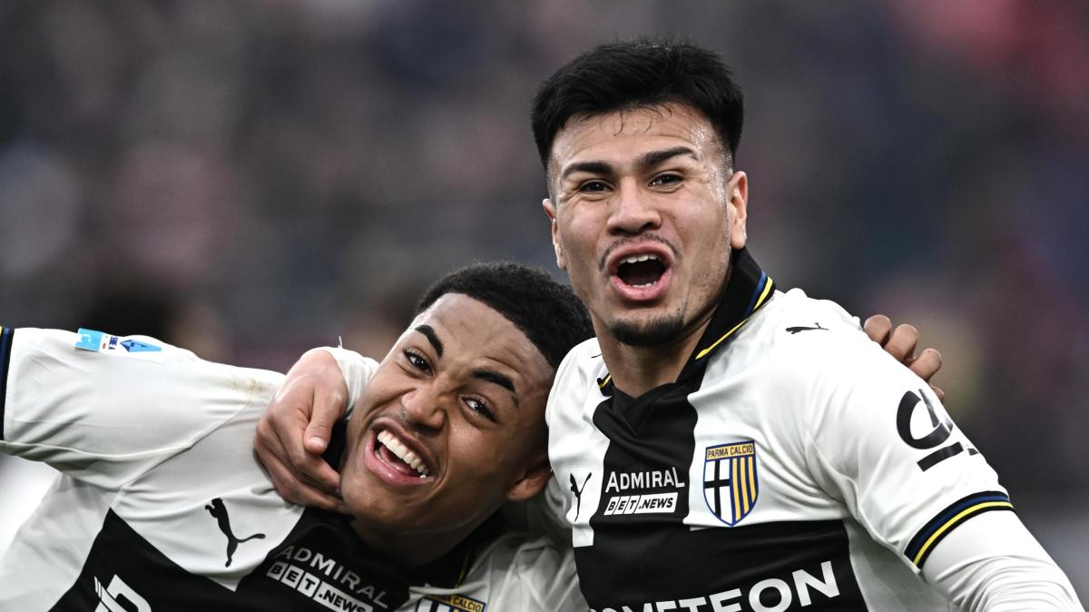 Non solo calci piazzati: il Parma si è sbloccato anche nei gol su azione