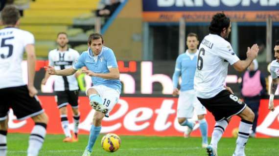 Parma-Lazio, l'ultima volta vinsero i biancocelesti in rimonta