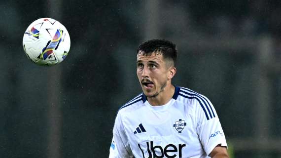 Como, Kempf: "Il Parma nel suo stadio si trasforma, ha tanta velocità a sua disposizione"