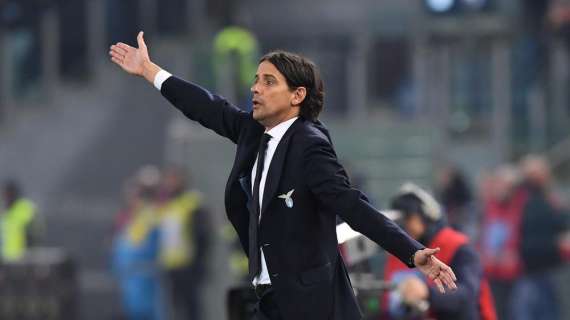 Lazio, Inzaghi: "Noi bravi a concedere al Parma pochi spazi"