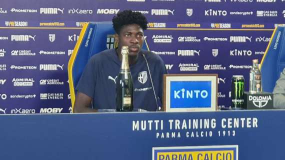 Ndiaye: "Squadra speciale e composta da tanti giovani. Voglio dimostrare le mie qualità"