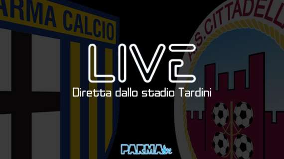 LIVE! Parma-Cittadella 3-1, finisce qui: i crociati tornano a vincere con autorità