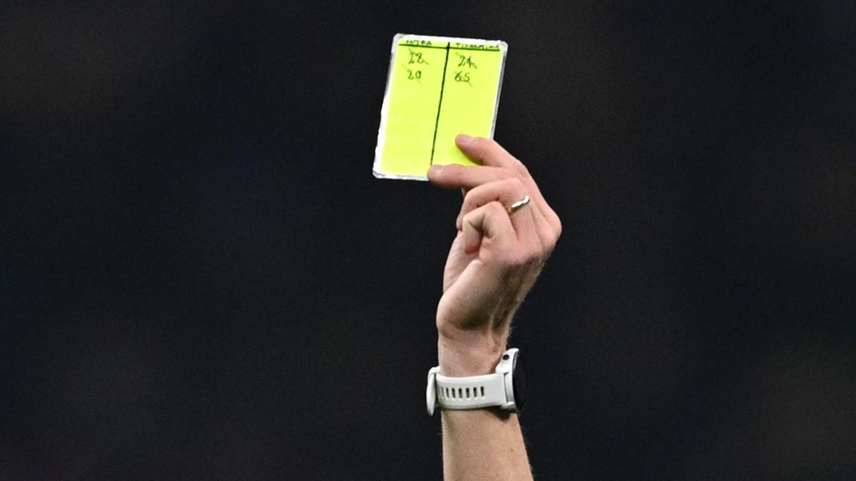 Giudice Sportivo, le decisioni dopo l’11° giornata: nessuno squalificato. Confermato il giallo a Sorensen