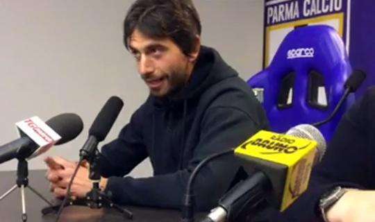 Munari: "Ho rifiutato la B per i crociati: voglio aiutare il Parma a tornare dove merita"
