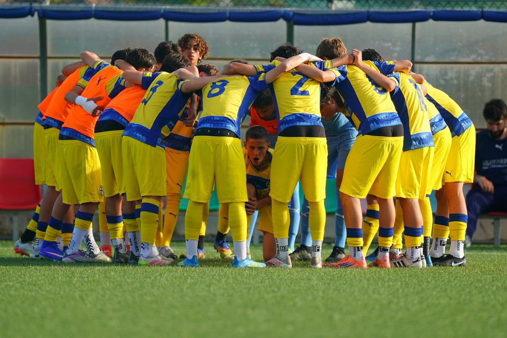 Under 14, pronti rinforzi per il Parma: arriva Matteo Codogno dal Campodarsego
