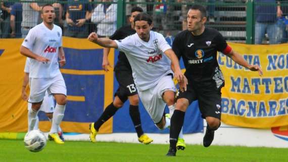Parma-Fidentina 4-0: succede quasi tutto nel primo tempo, poi chiude Ricci