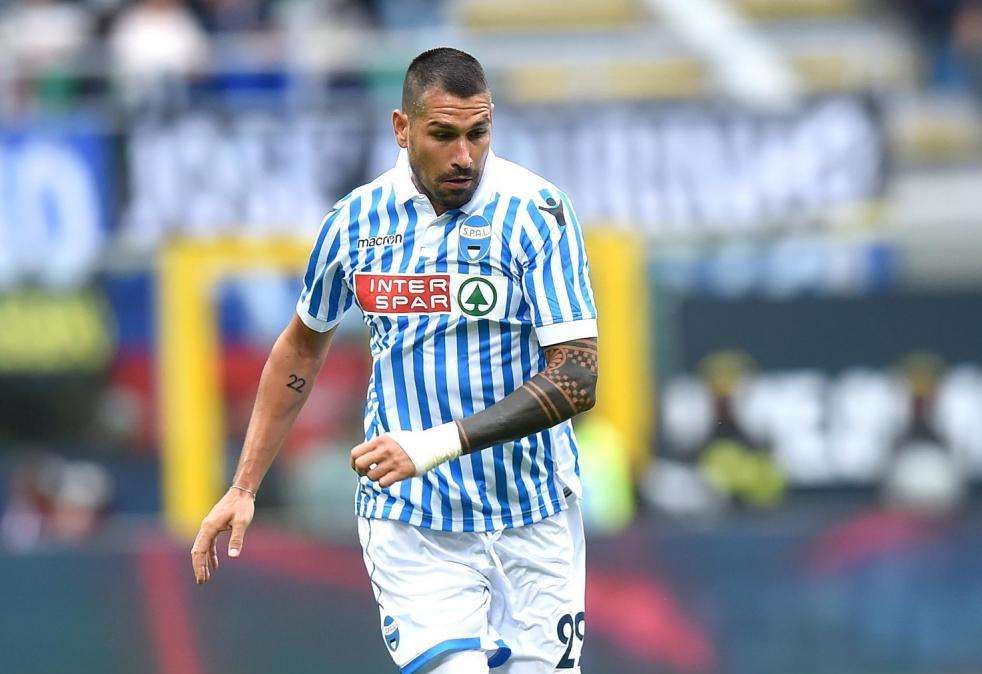 Il sogno di Borriello: chiudere la carriera al Napoli, squadra della sua città