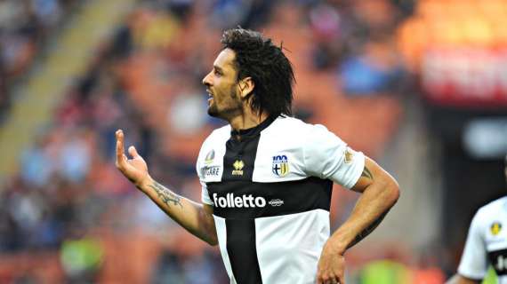 PL - Amauri: "Il Parma gioca bene, Inglese mi somiglia. Ricordo migliore? La partita col Livorno" 