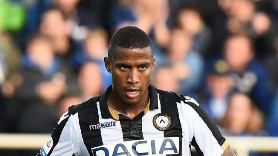 Udinese, Zeegelaar ad un passo: potrebbe esserci contro il Parma