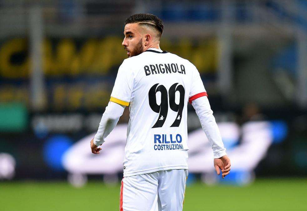 Mercato: Brignola va al Sassuolo per 3,5 milioni