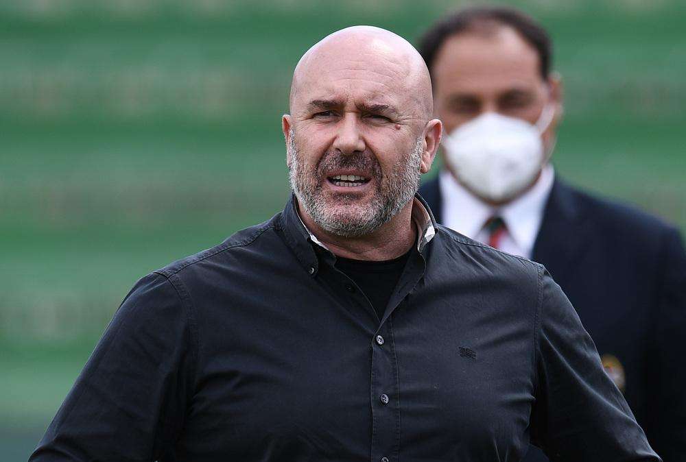 Ternana, Pres. Bandecchi: "Sul mercato lavoriamo in silenzio per portare a casa i fatti"