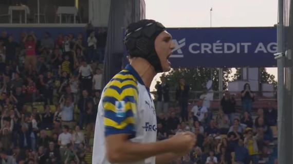 Ngonge segna un eurogol, ma Pellegrino domina con una doppietta: rivivi gli highlights di Parma-Torino