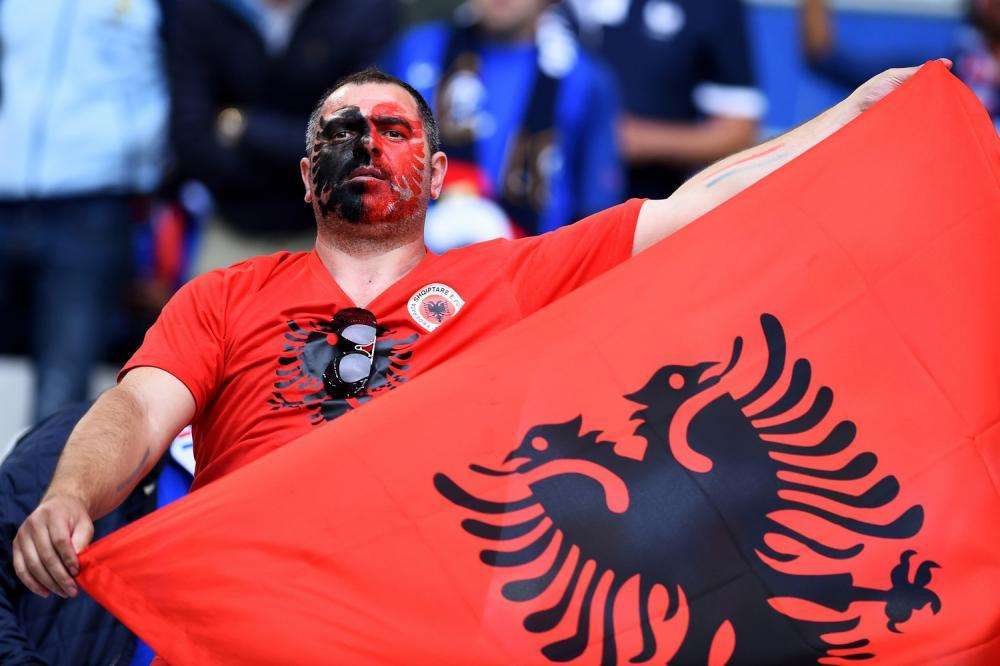 Albania, quattro crociatini convocati per uno stage giovanile