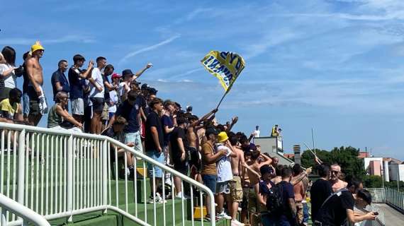 Sfondato il muro dei 10mila abbonati: sold out anche la Tribuna Inferiore Est. Oggi parte la terza fase di vendita