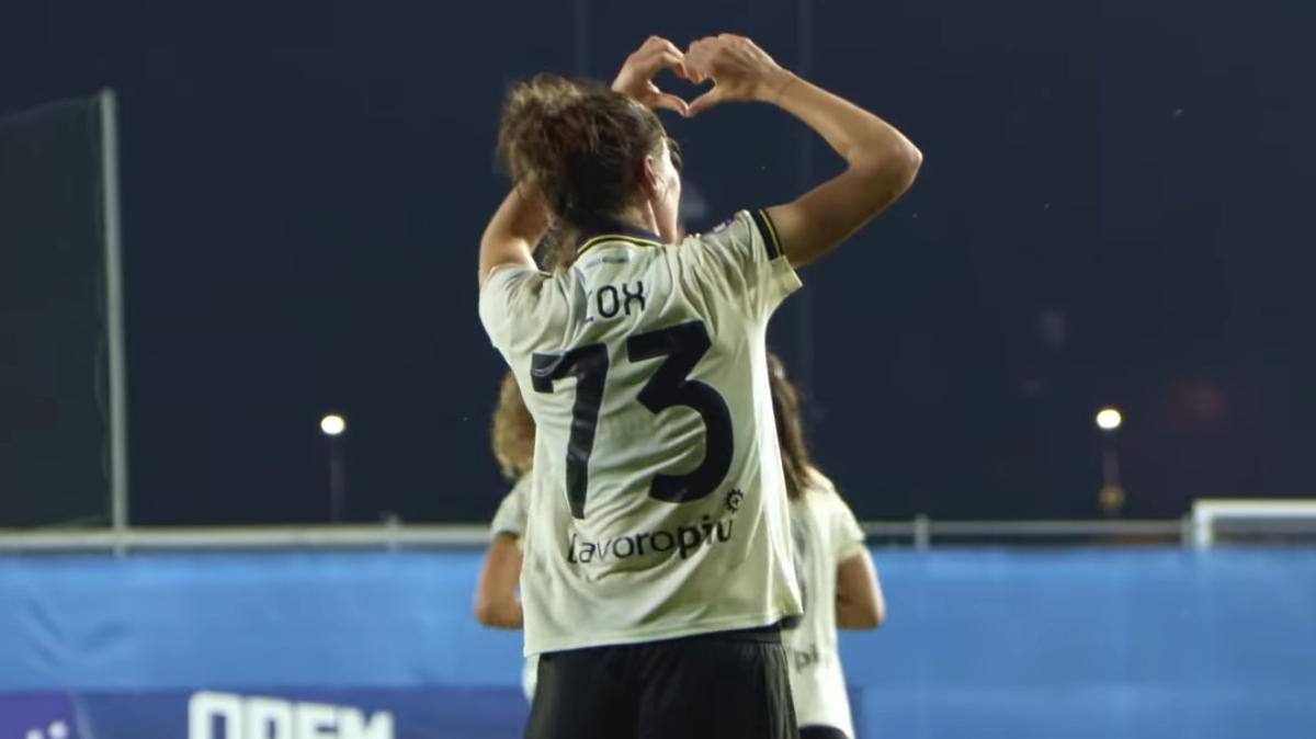 Femminile, Cox e Benedetti nella top 11 della dodicesima giornata