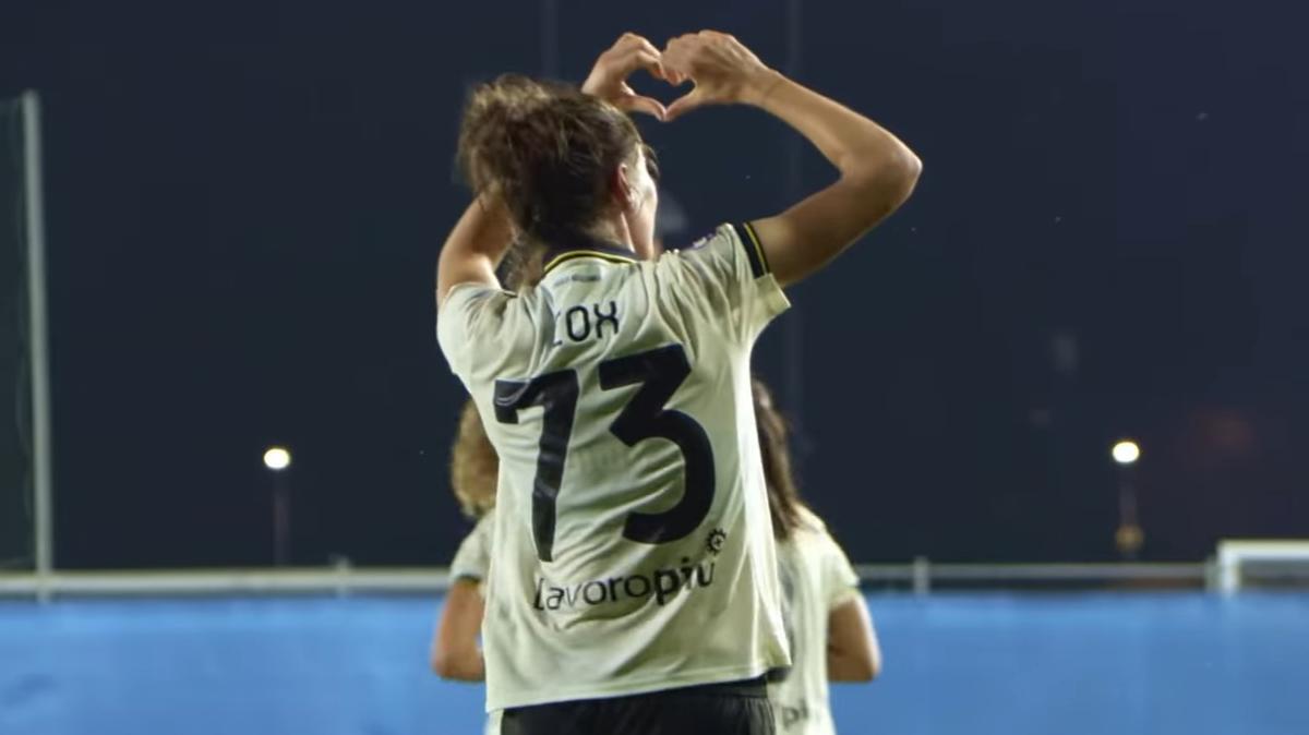 Femminile, la gara di Coppa Italia tra Parma e Lazio visibile sul canale Youtube crociato