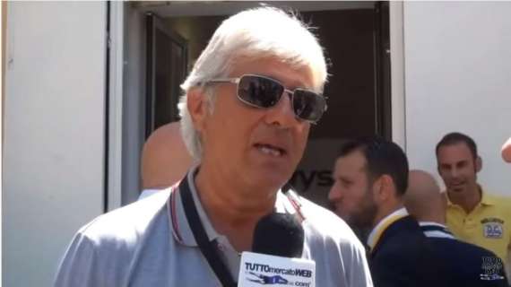 Onofri: "Contro il Genoa è stato quasi un allenamento per il Parma"
