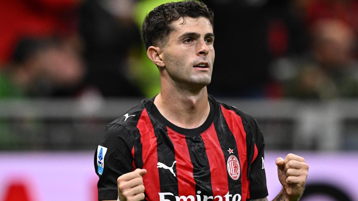 Milan, Allegri: “Spero di avere Pulisic in panchina a Parma. Jashari in gruppo da mercoledì”