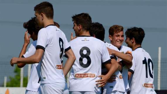 Giovanissimi Nazionali, gli accoppiamenti degli ottavi di finale del torneo: c'è Parma-Juve Stabia
