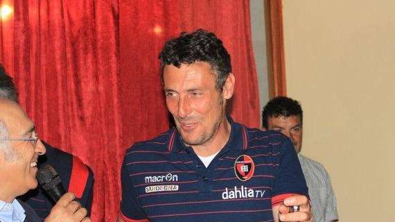 Gotti e il rapporto con Donadoni: "Siamo due persone semplici e schiette"