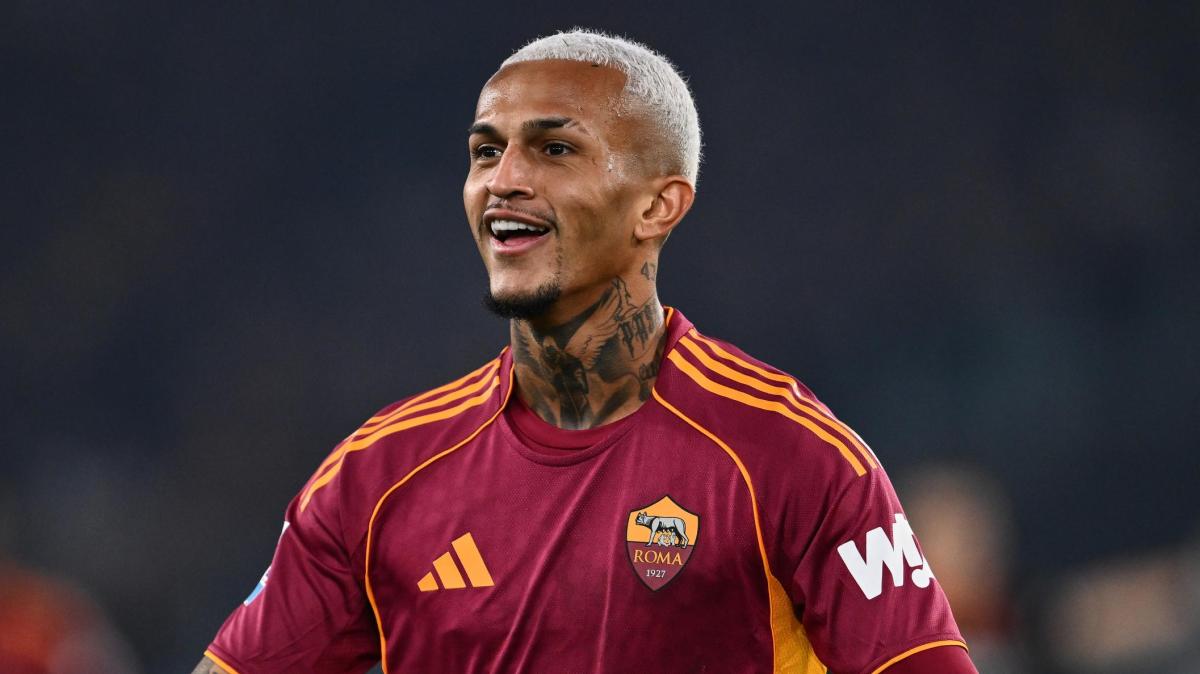 Roma, migliorano le condizioni di Wesley: il brasiliano dovrebbe farcela per Parma